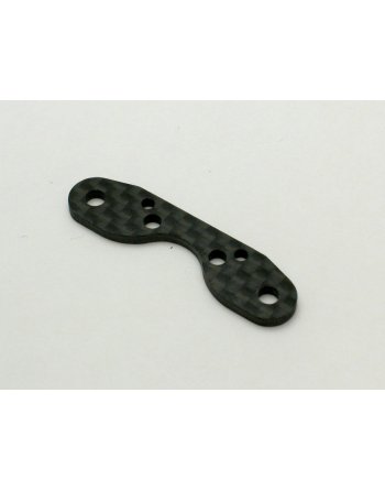 IHW20 Carbon Susp Shaft holder RLF (Mini Infer IHW20  - KYOSHO RC
